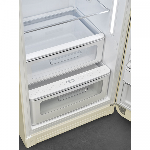 SMEG FAB 28 RCR 5 Kühlschrank Creme